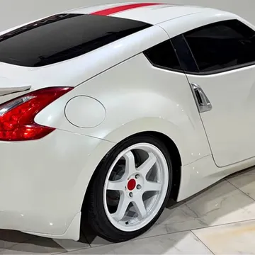 2017 Nissan 370Z NISMO Coupe