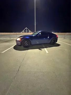 2017 Nissan 370Z NISMO Coupe