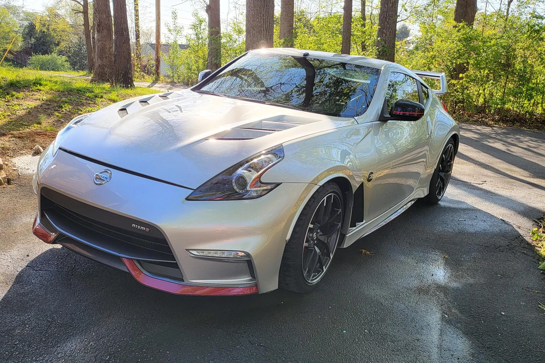 2017 Nissan 370Z 6th Gen - Image 10 of 31