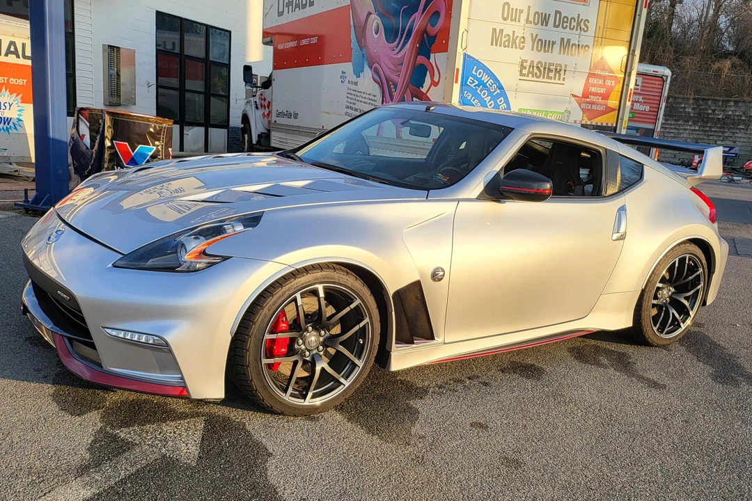 2017 Nissan 370Z 6th Gen - Image 17 of 31