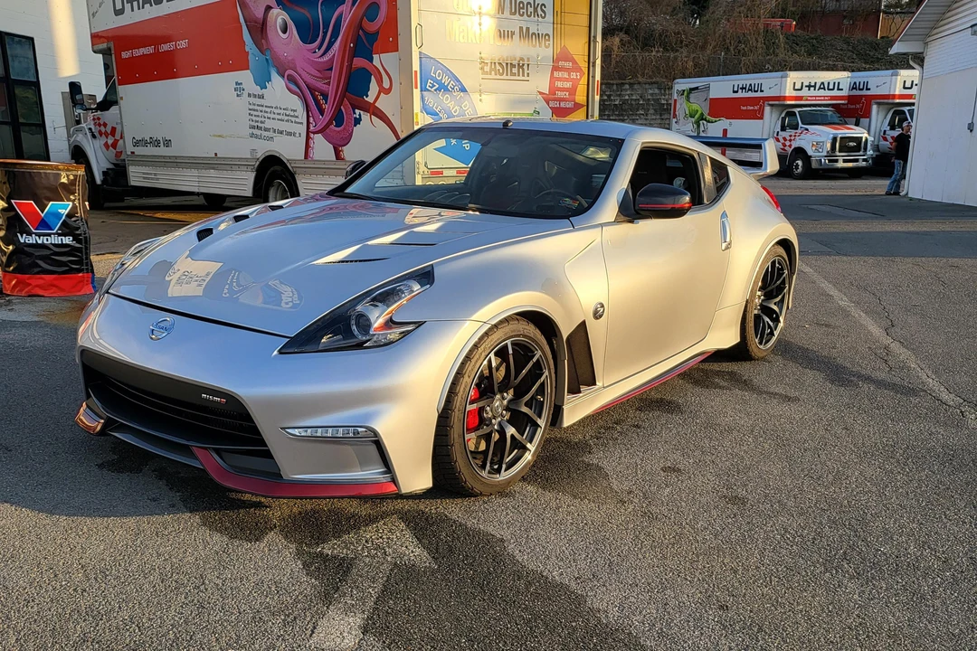 2017 Nissan 370Z 6th Gen - Image 12 of 31