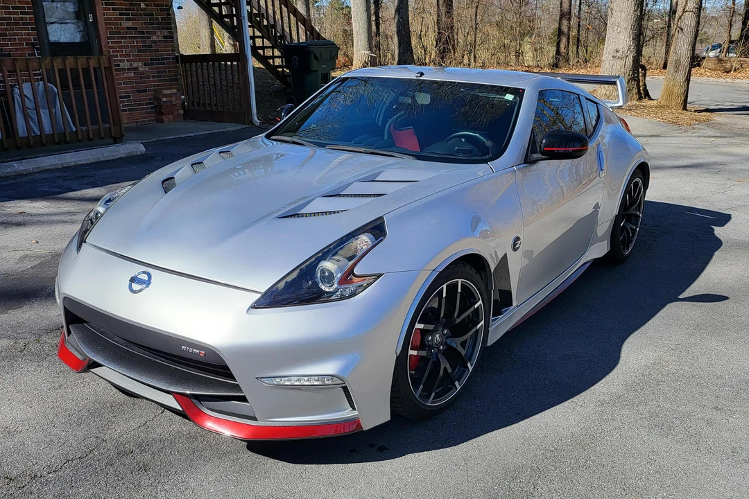 2017 Nissan 370Z 6th Gen - Image 11 of 31