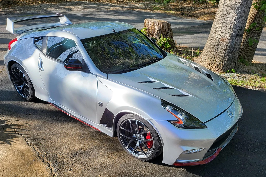 2017 Nissan 370Z 6th Gen - Image 20 of 31