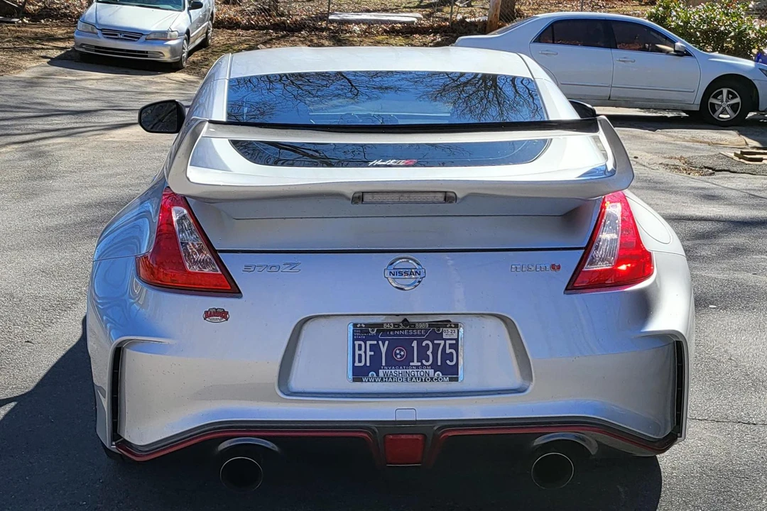 2017 Nissan 370Z 6th Gen - Image 5 of 31