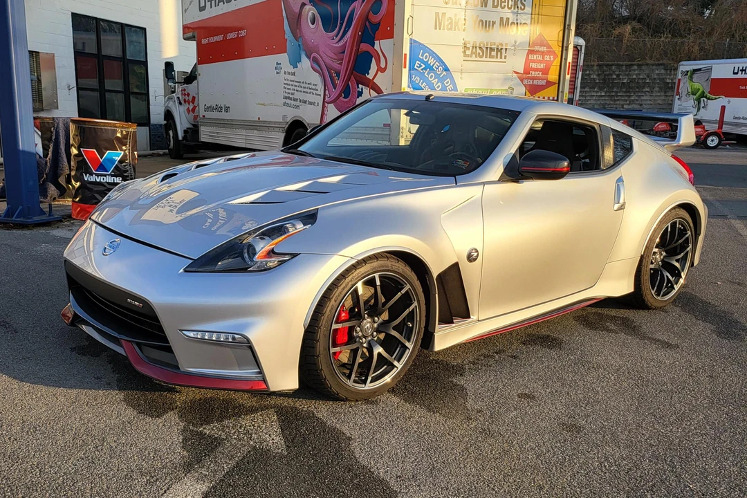 2017 Nissan 370Z 6th Gen - Image 16 of 31