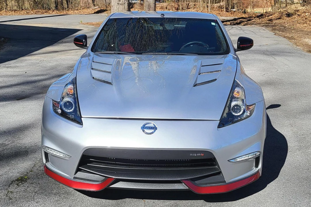 2017 Nissan 370Z 6th Gen - Image 2 of 31