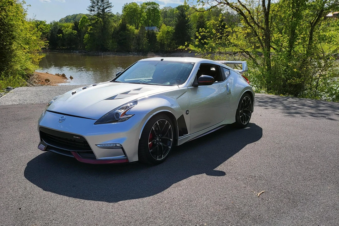 2017 Nissan 370Z 6th Gen - Image 13 of 31