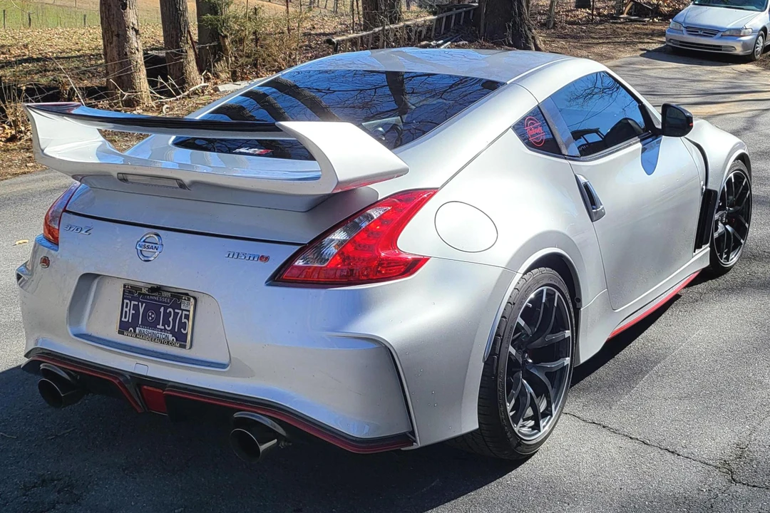 2017 Nissan 370Z 6th Gen - Image 4 of 31