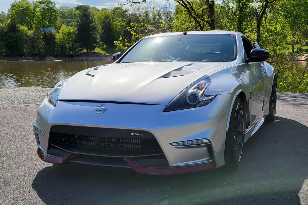 2017 Nissan 370Z 6th Gen - Image 8 of 31