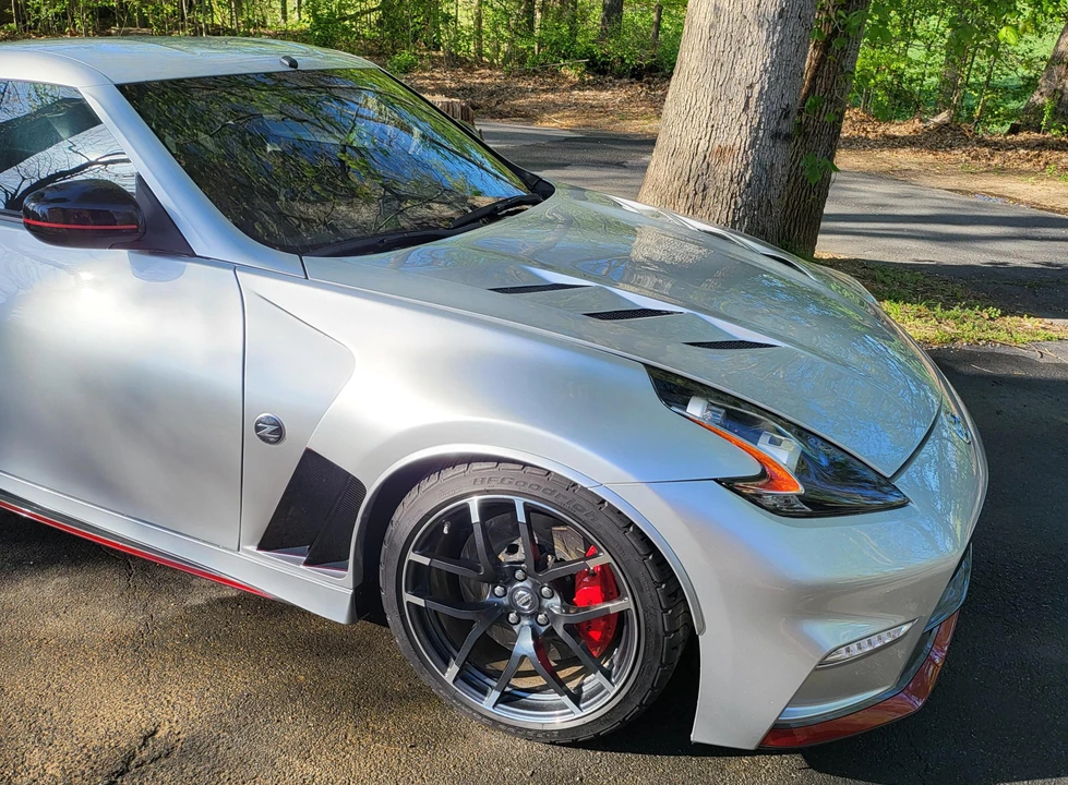 2017 Nissan 370Z 6th Gen - Image 21 of 31
