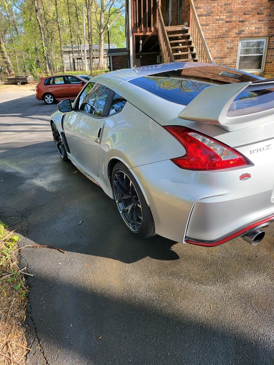 2017 Nissan 370Z 6th Gen - Image 31 of 31