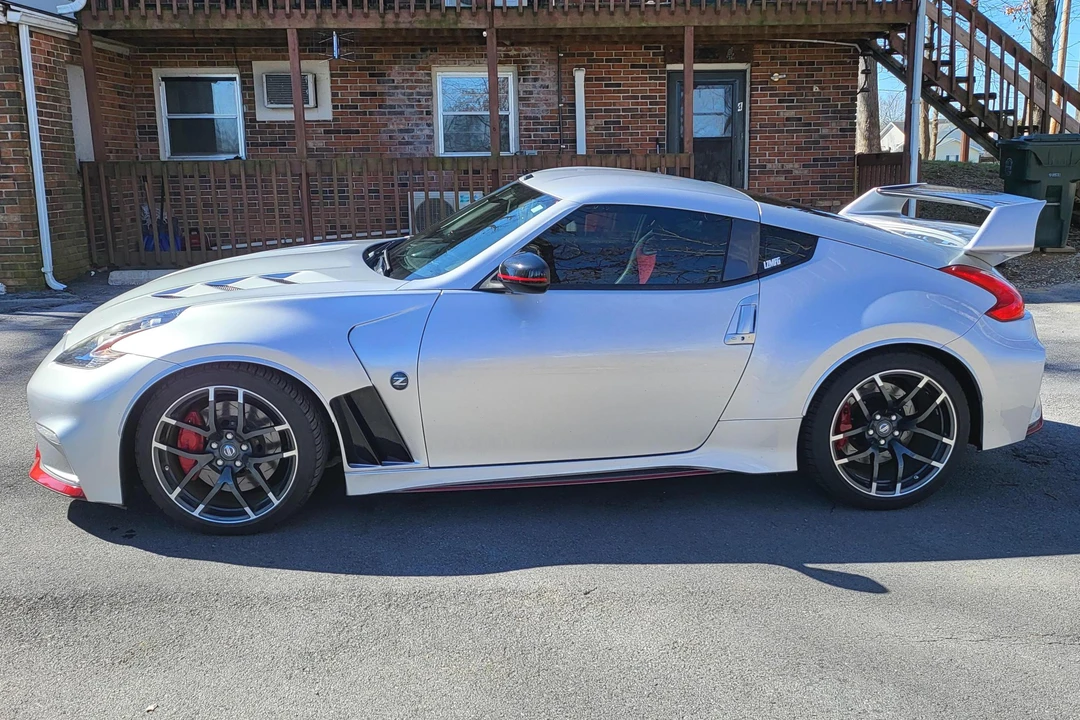 2017 Nissan 370Z 6th Gen - Image 3 of 31
