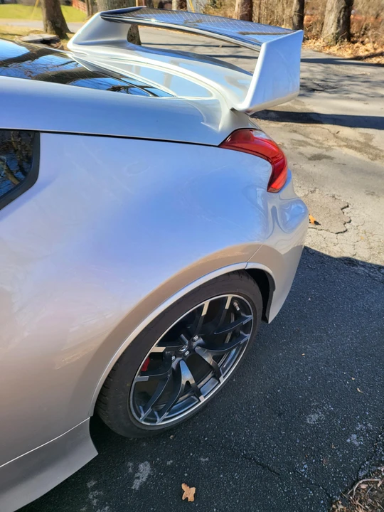 2017 Nissan 370Z 6th Gen - Image 30 of 31