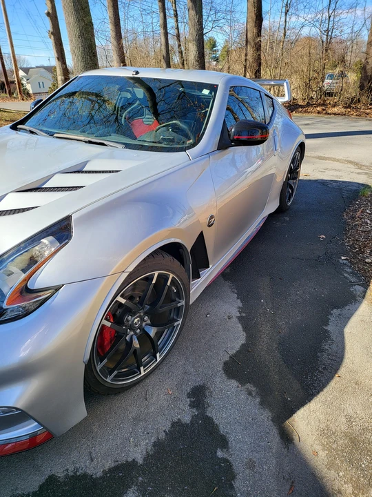 2017 Nissan 370Z 6th Gen - Image 24 of 31
