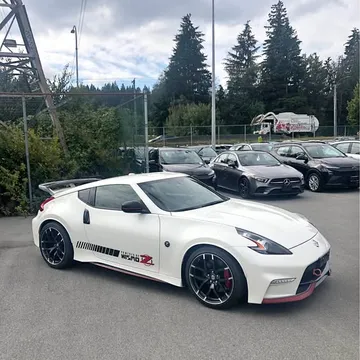 2017 Nissan 370Z NISMO