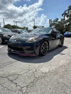 2017 Nissan 370Z NISMO