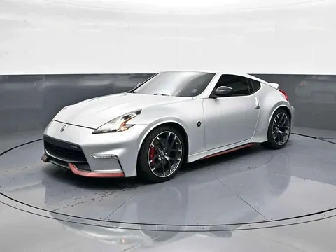 2017 Nissan 370Z NISMO