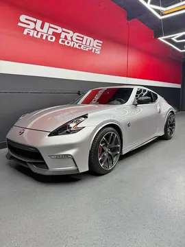 2017 Nissan 370Z NISMO Tech Coupe