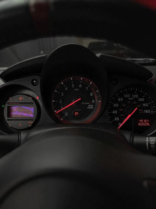 2017 Nissan 370Z 6th Gen - Image 16 of 18