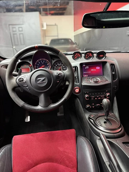2017 Nissan 370Z 6th Gen - Image 13 of 18