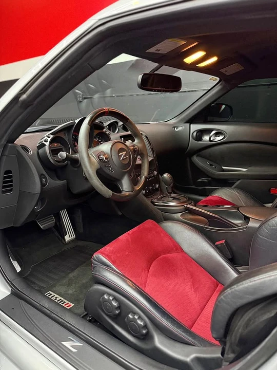 2017 Nissan 370Z 6th Gen - Image 8 of 18