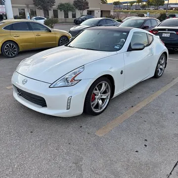 2017 Nissan 370Z NISMO Tech Coupe