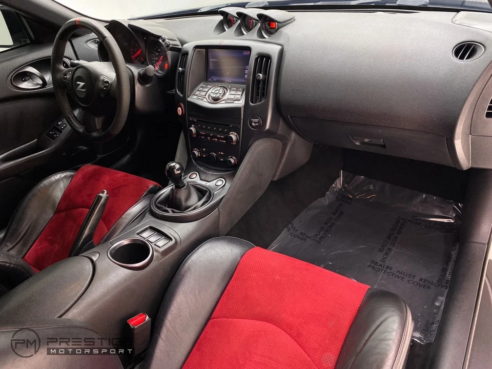 2017 Nissan 370Z 6th Gen - Image 15 of 21