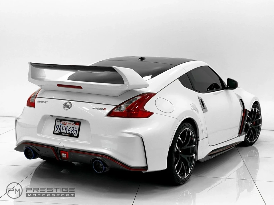 2017 Nissan 370Z 6th Gen - Image 6 of 21