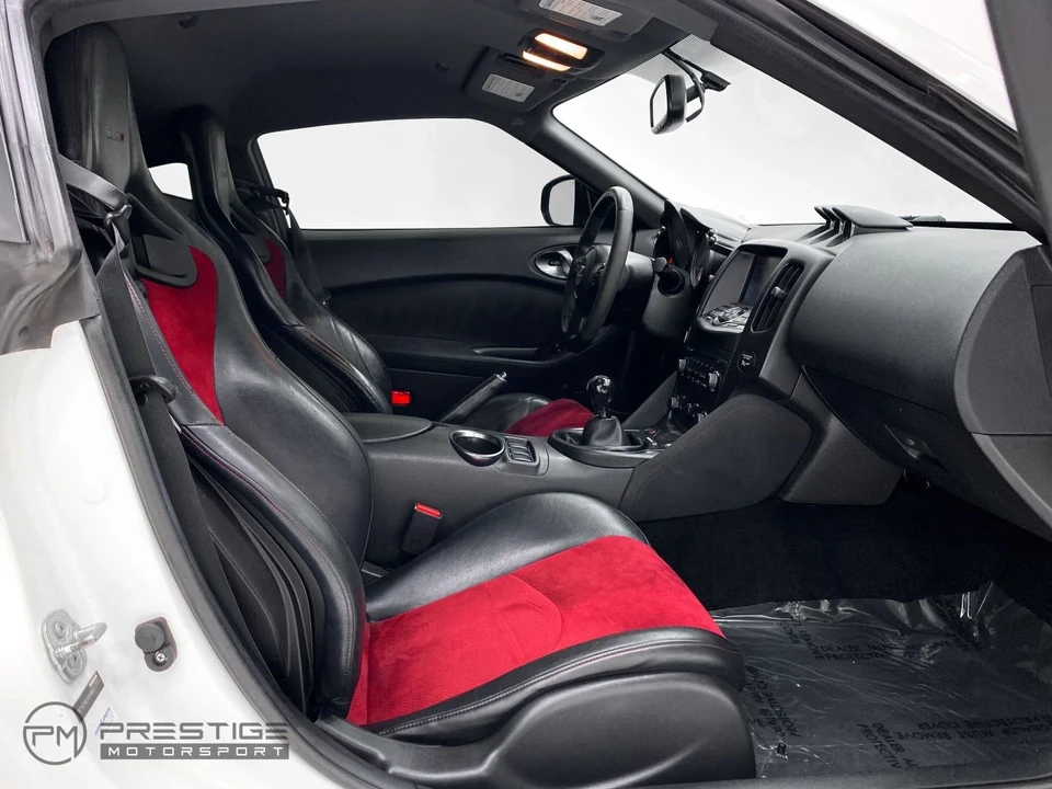 2017 Nissan 370Z 6th Gen - Image 14 of 21