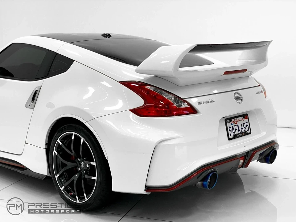 2017 Nissan 370Z 6th Gen - Image 10 of 21