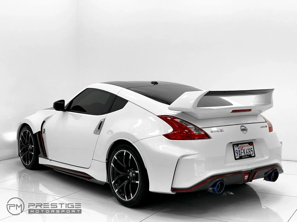 2017 Nissan 370Z 6th Gen - Image 8 of 21