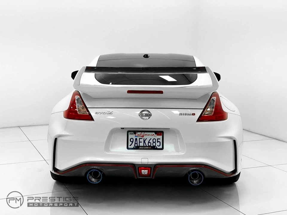 2017 Nissan 370Z 6th Gen - Image 5 of 21