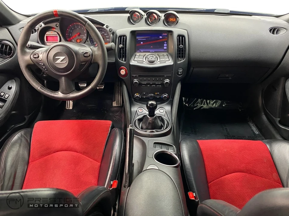 2017 Nissan 370Z 6th Gen - Image 19 of 21