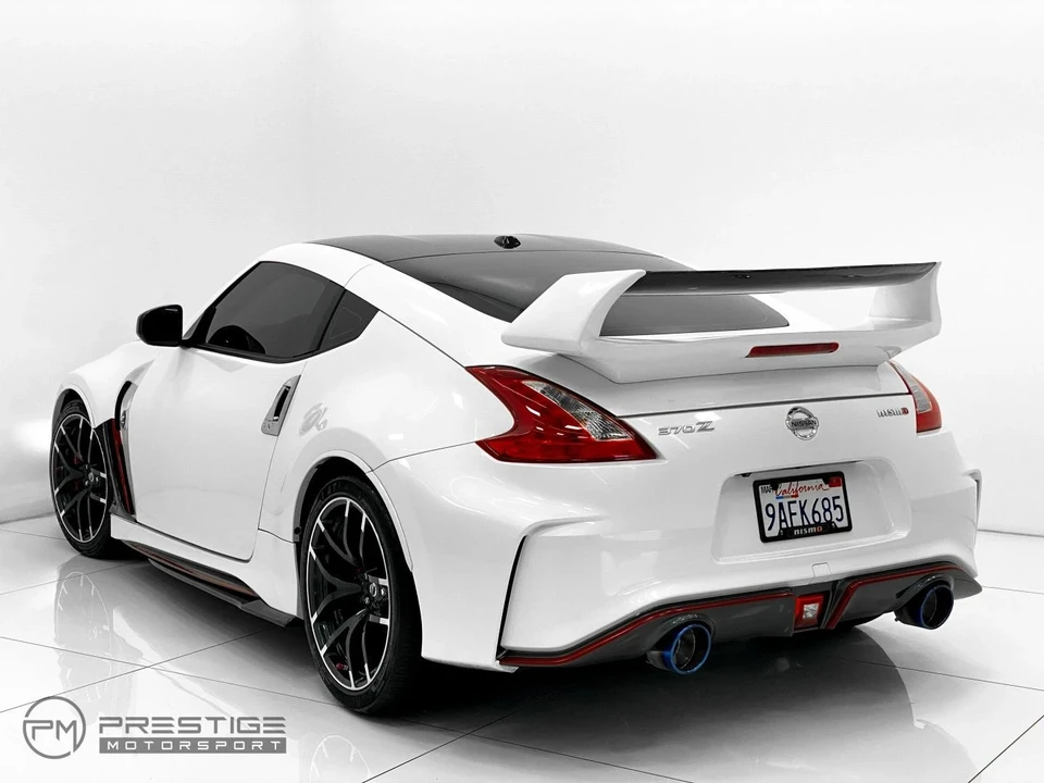 2017 Nissan 370Z 6th Gen - Image 4 of 21