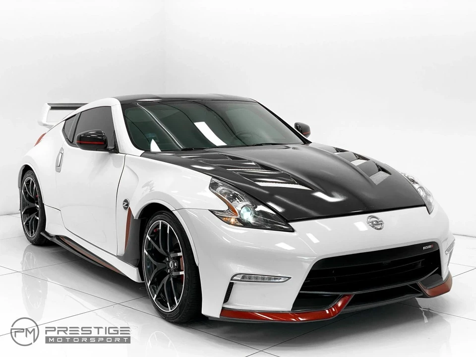 2017 Nissan 370Z 6th Gen - Image 11 of 21