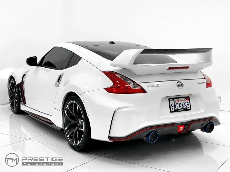 2017 Nissan 370Z 6th Gen - Image 12 of 21