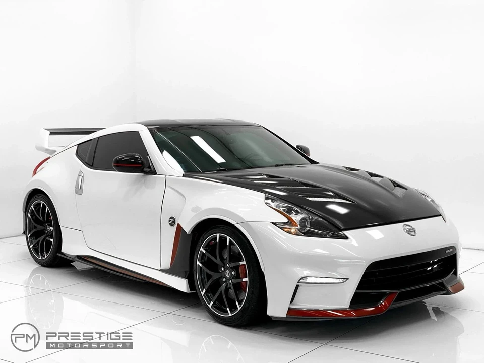 2017 Nissan 370Z 6th Gen - Image 7 of 21
