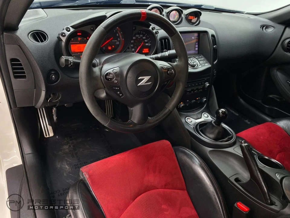 2017 Nissan 370Z 6th Gen - Image 18 of 21