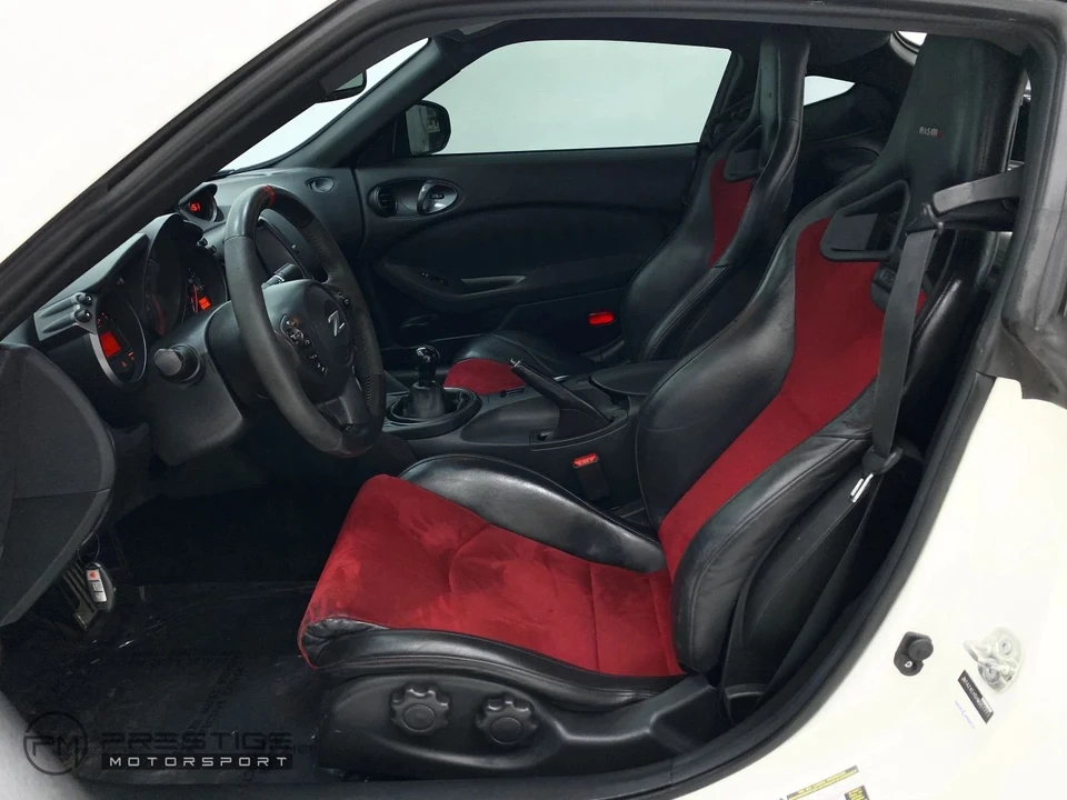 2017 Nissan 370Z 6th Gen - Image 17 of 21