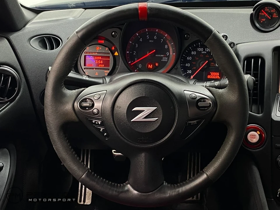 2017 Nissan 370Z 6th Gen - Image 21 of 21