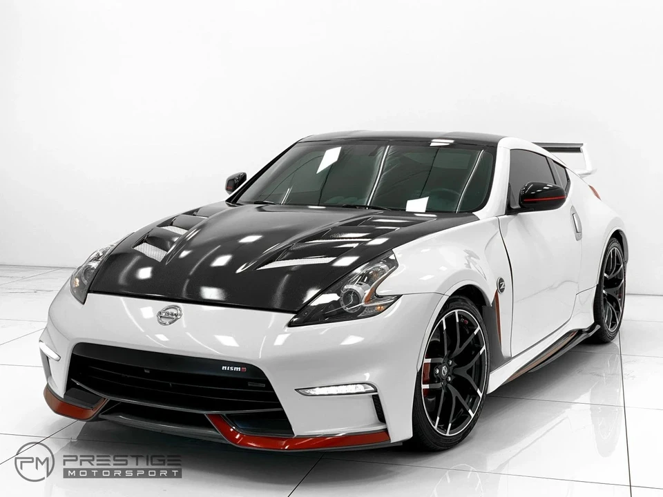 2017 Nissan 370Z 6th Gen - Image 3 of 21