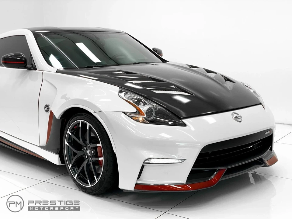 2017 Nissan 370Z 6th Gen - Image 9 of 21