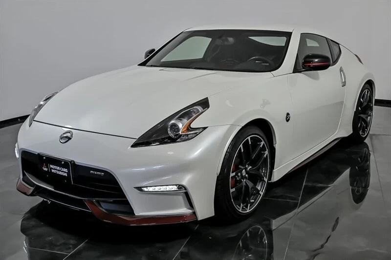 2017 Nissan 370Z 6th Gen - Image 5 of 21