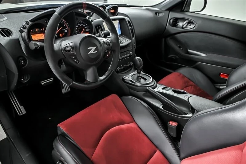 2017 Nissan 370Z 6th Gen - Image 18 of 21