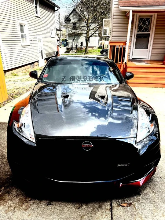 2017 Nissan 370Z 6th Gen - Image 3 of 10