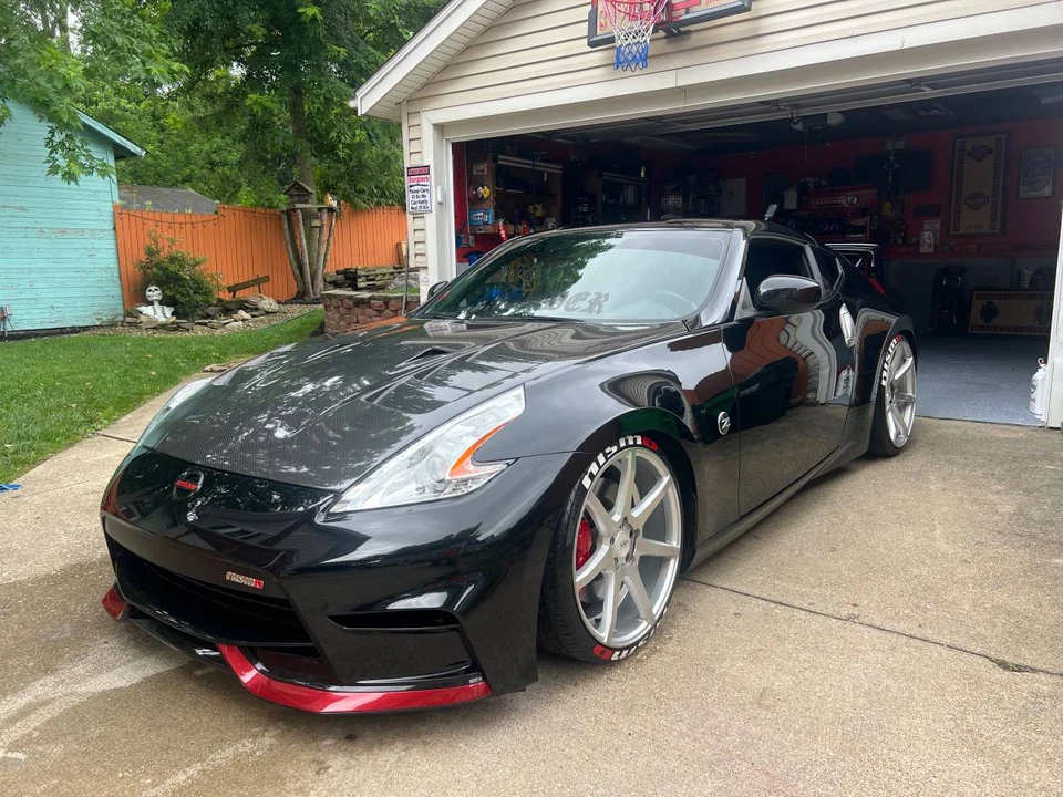 2017 Nissan 370Z 6th Gen - Image 6 of 10