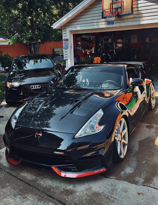 2017 Nissan 370Z 6th Gen - Image 5 of 10
