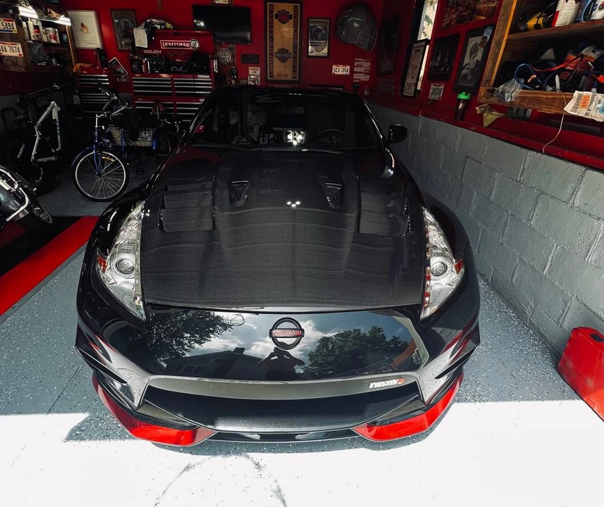 2017 Nissan 370Z 6th Gen - Image 7 of 10
