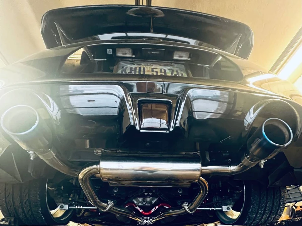2017 Nissan 370Z 6th Gen - Image 9 of 10