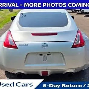 2017 Nissan 370Z